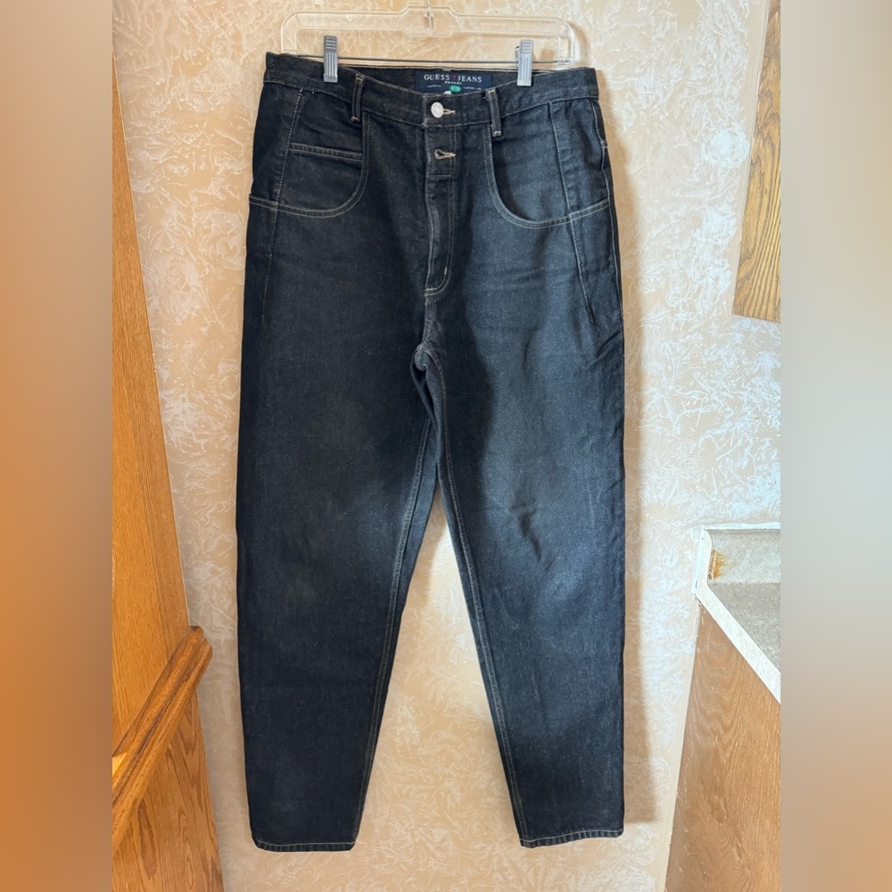 Men’s Guess Jeans Pascal Loose fit tapered leg 32x34